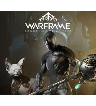 Warframe - Sanctum Collection DLC Manual Delivery Key GLOBAL